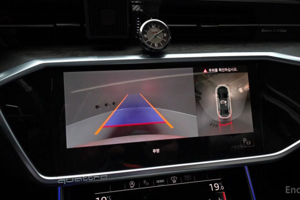 2021 Audi A6 с пробегом 62 054 км