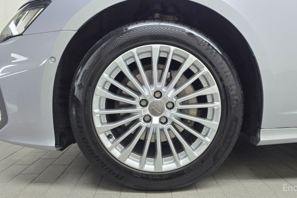 2020 Audi A6 с пробегом 111 302 км