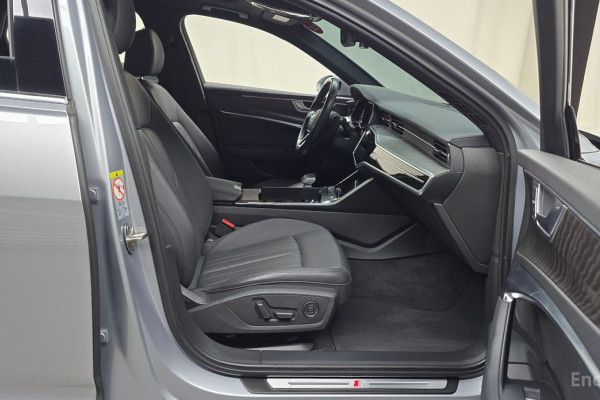 2020 Audi A6 с пробегом 111 302 км