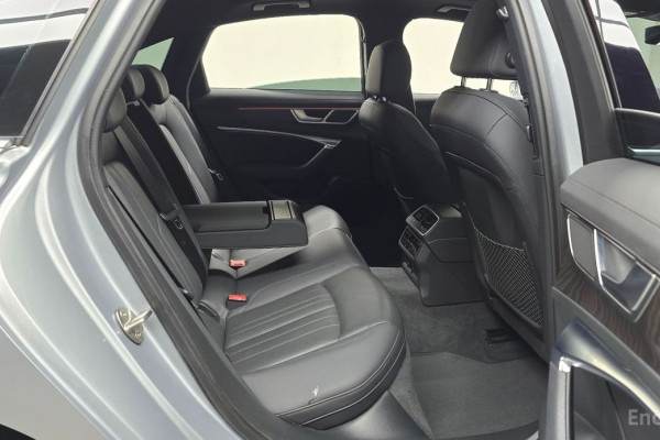 2020 Audi A6 с пробегом 111 302 км