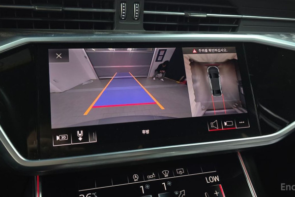 2020 Audi A6 с пробегом 111 302 км