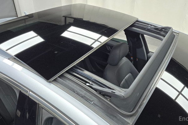 2020 Audi A6 с пробегом 111 302 км