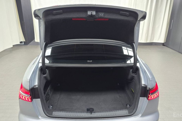 2020 Audi A6 с пробегом 111 302 км