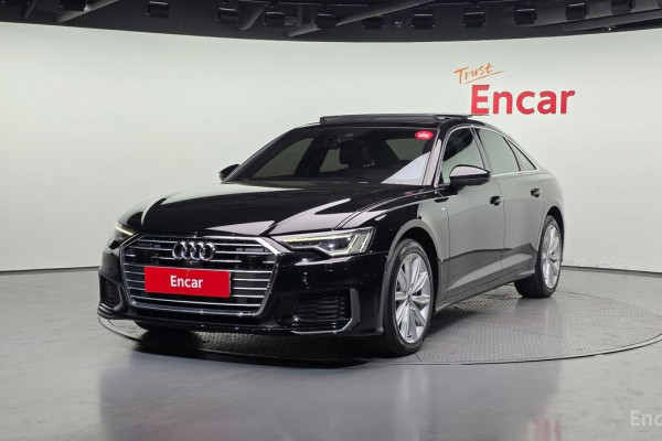 2021 Audi A6 с пробегом 148 534 км