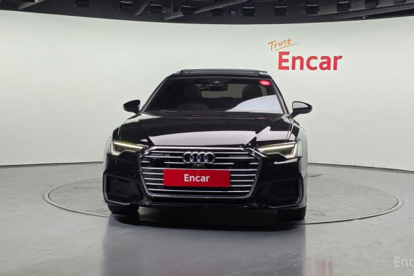 2021 Audi A6 с пробегом 148 534 км