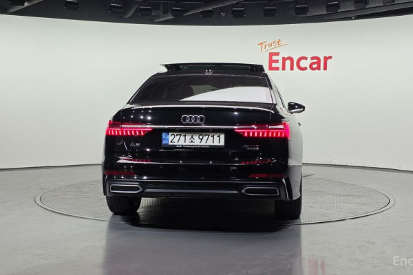 2021 Audi A6 с пробегом 148 534 км