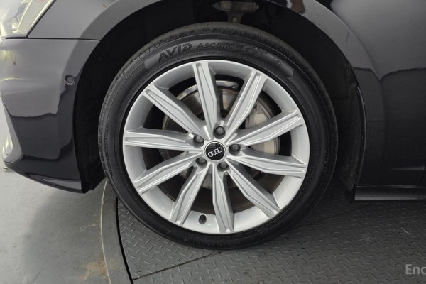 2021 Audi A6 с пробегом 148 534 км