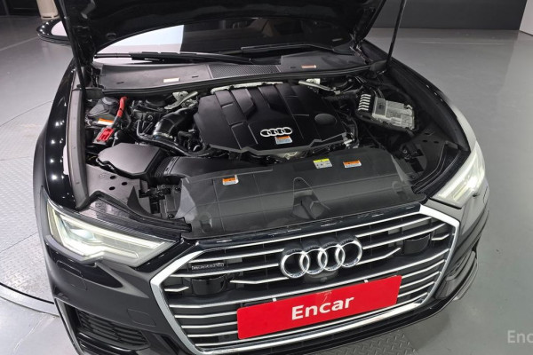 2021 Audi A6 с пробегом 148 534 км