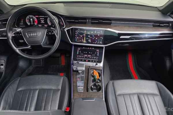 2021 Audi A6 с пробегом 148 534 км