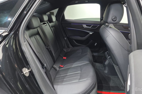 2021 Audi A6 с пробегом 148 534 км