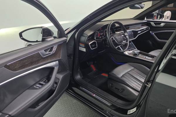 2021 Audi A6 с пробегом 148 534 км