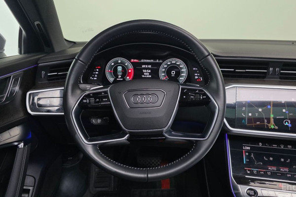 2021 Audi A6 с пробегом 148 534 км