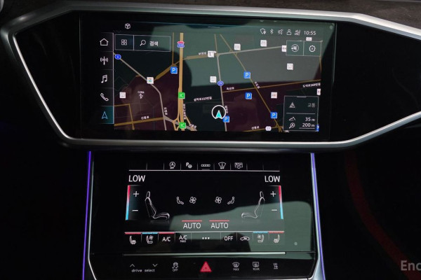 2021 Audi A6 с пробегом 148 534 км