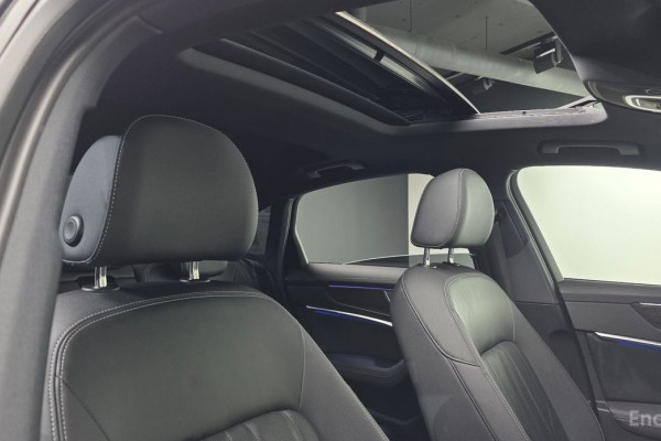 2021 Audi A6 с пробегом 148 534 км