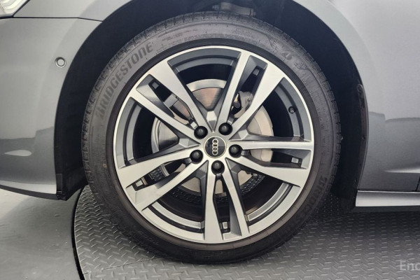 2023 Audi A6 с пробегом 11 036 км