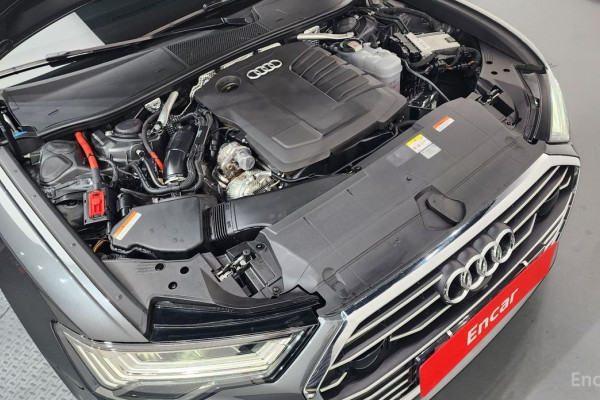 2023 Audi A6 с пробегом 11 036 км