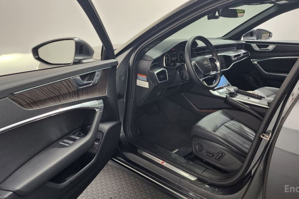 2023 Audi A6 с пробегом 11 036 км