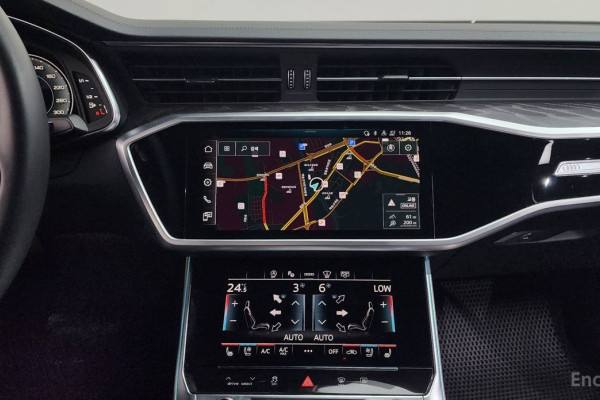 2023 Audi A6 с пробегом 11 036 км