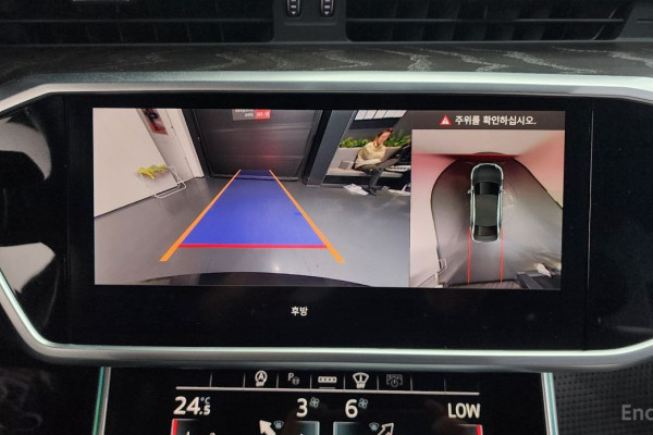 2023 Audi A6 с пробегом 11 036 км