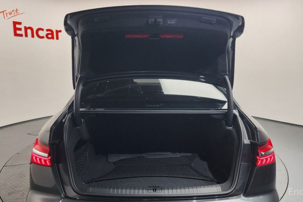 2023 Audi A6 с пробегом 11 036 км