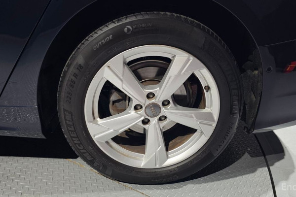 2020 Audi A6 с пробегом 59 593 км