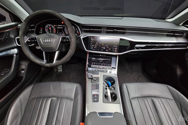 2020 Audi A6 с пробегом 59 593 км