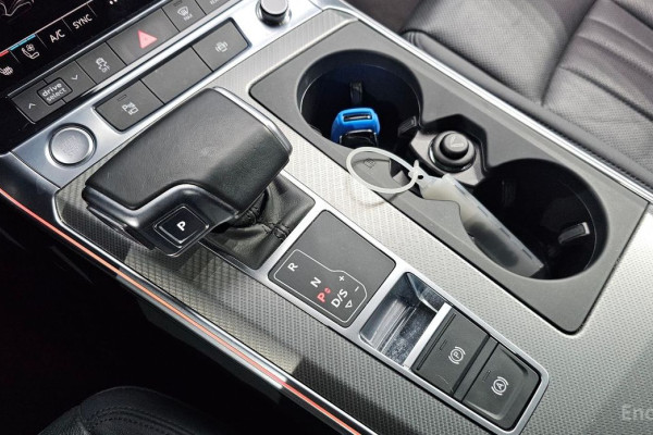 2020 Audi A6 с пробегом 59 593 км