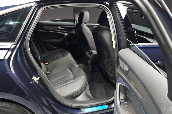 2020 Audi A6 с пробегом 59 593 км