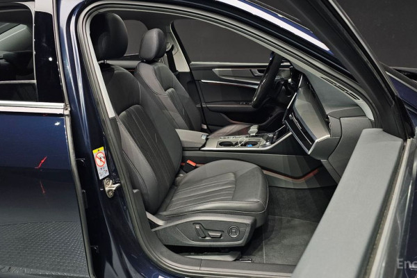 2020 Audi A6 с пробегом 59 593 км