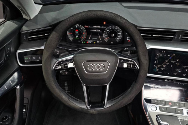 2020 Audi A6 с пробегом 59 593 км