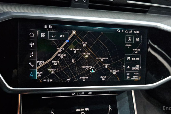 2020 Audi A6 с пробегом 59 593 км