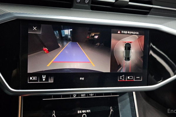 2020 Audi A6 с пробегом 59 593 км