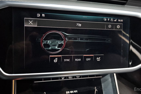 2020 Audi A6 с пробегом 59 593 км