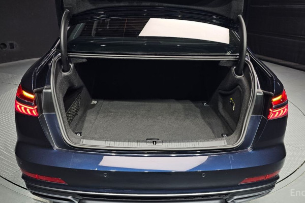 2020 Audi A6 с пробегом 59 593 км