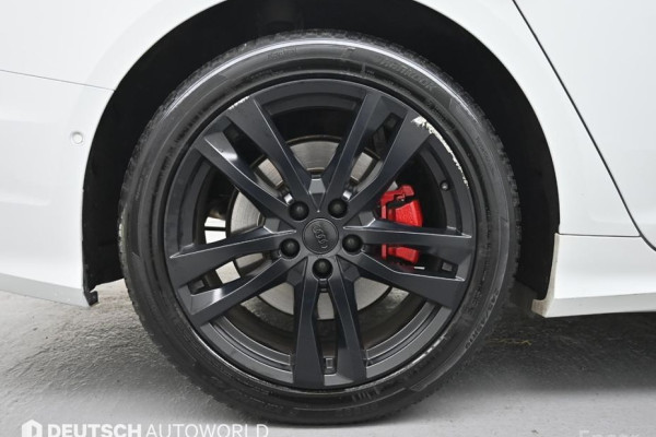 2021 Audi A6 с пробегом 77 507 км