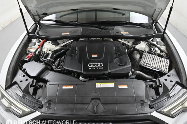 2021 Audi A6 с пробегом 77 507 км