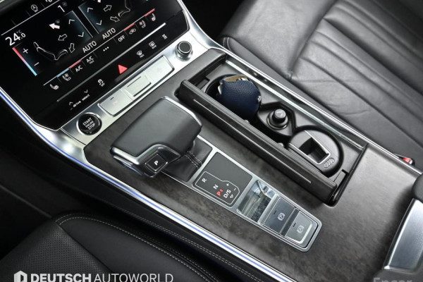 2021 Audi A6 с пробегом 77 507 км