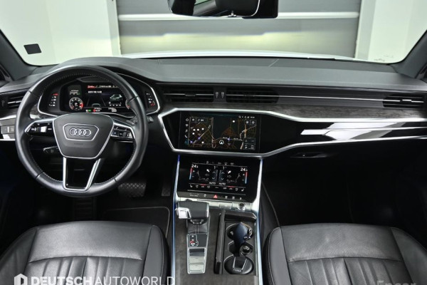 2021 Audi A6 с пробегом 77 507 км