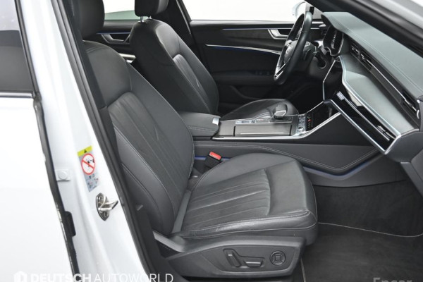 2021 Audi A6 с пробегом 77 507 км