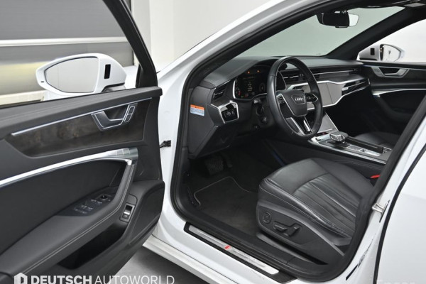2021 Audi A6 с пробегом 77 507 км