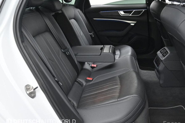 2021 Audi A6 с пробегом 77 507 км