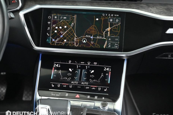 2021 Audi A6 с пробегом 77 507 км