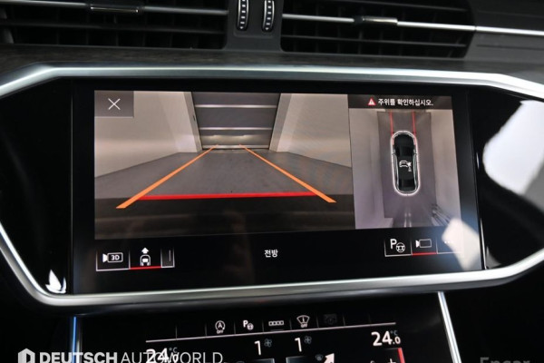 2021 Audi A6 с пробегом 77 507 км