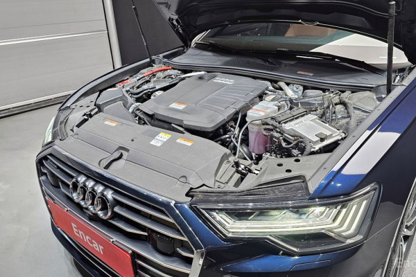 2023 Audi A6 с пробегом 51 505 км