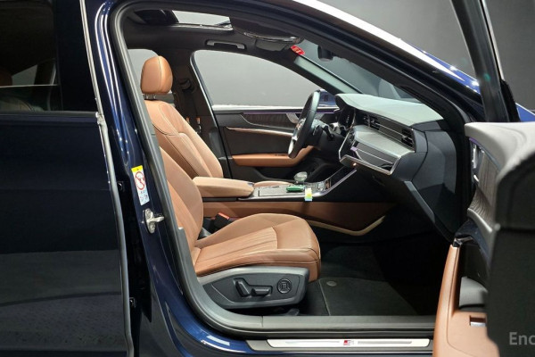 2023 Audi A6 с пробегом 51 505 км