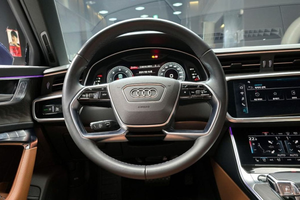 2023 Audi A6 с пробегом 51 505 км