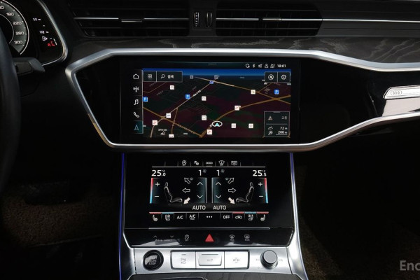 2022 Audi A6 с пробегом 70 062 км