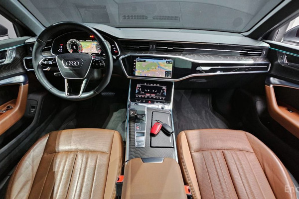 2021 Audi A6 с пробегом 59 150 км