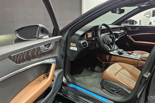 2021 Audi A6 с пробегом 59 150 км