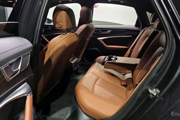 2021 Audi A6 с пробегом 59 150 км